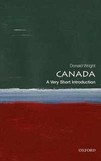 Canada A Very Short Introduction