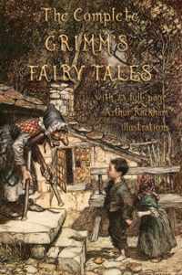 The Complete Grimm&apos;s Fairy Tales