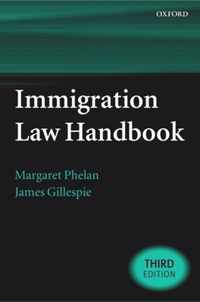 Immigration Law Handbook