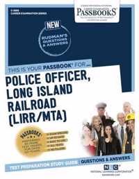 Police Officer, Long Island Railroad (Lirr/Mta) (C-3685)