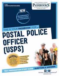 Postal Police Officer (U.S.P.S.) (C-2211): Passbooks Study Guide