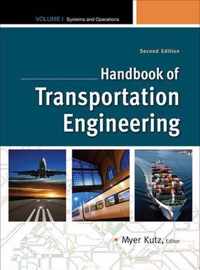 Handbook Of Transportation Engineering