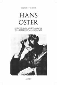 Hans Oster - Emerson Vermaat - Paperback (9789464240030)