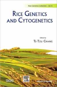 Rice Genetics And Cytogenetics - Proceedings Of The Symposium