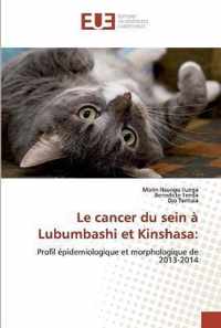 Le cancer du sein a Lubumbashi et Kinshasa