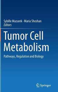 Tumor Cell Metabolism