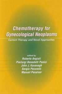 Chemotherapy for Gynecological Neoplasms