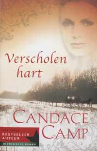 Verscholen hart - Candace Camp