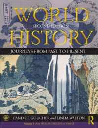 World History: Journeys from Past to Present - VOLUME 1