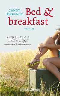 Bed & Breakfast - Candy Brouwer - Paperback (9789461095572)