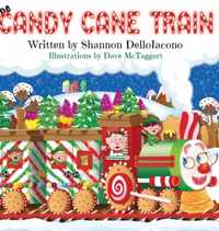 The Candy Cane Train