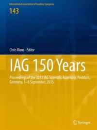 IAG 150 Years