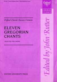 Eleven Gregorian Chants