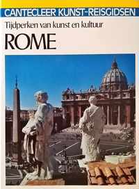 Cantecleer kunst-reisgidsen - Rome