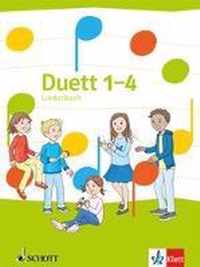Duett. Liederbuch 1.-4. Schuljahr. Ausgabe Ost