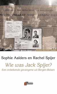 Holocaust Bibliotheek  -   Wie was Jack Spijer?