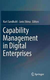 Capability Management in Digital Enterprises