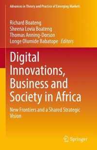 Digital Innovations, Business and Society in Africa