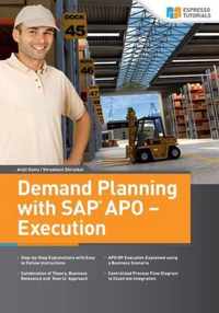 Demand Planning with SAP APO - Execution