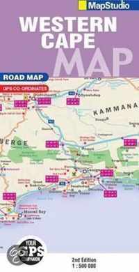 Road Map Western Cape