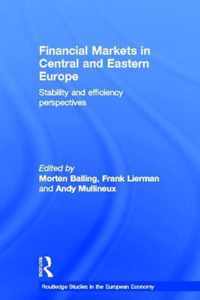 Financial Markets in Central and Eastern Europe