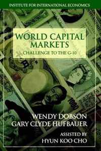 World Capital Markets - Challenge to the G-10