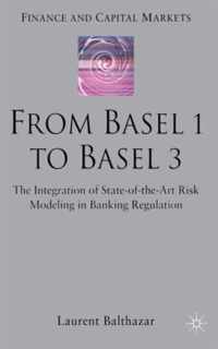 From Basel 1 to Basel 3