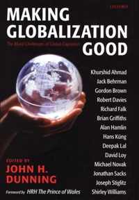 Making Globalization Good
