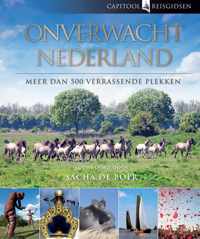 Capitool reisgidsen  -   Onverwacht Nederland