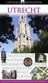 Capitool reisgidsen - Utrecht