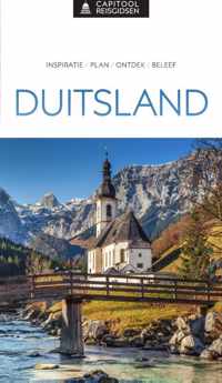 Duitsland - Capitool - Paperback (9789000382026)