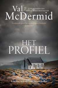 Tony Hill en Carol Jordan 2 -   Het profiel