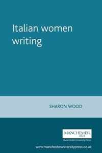 Italian Women Writing