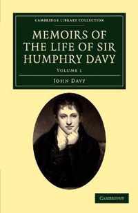 Memoirs of the Life of Sir Humphry Davy