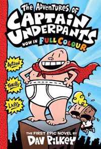 The Adventures of Captain Underpants