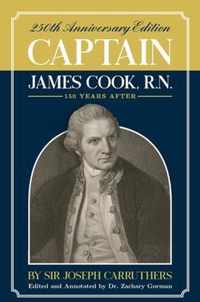 Captain James Cook, R.N.