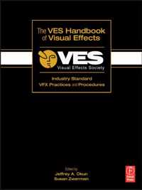 Ves Handbook Of Visual Effects