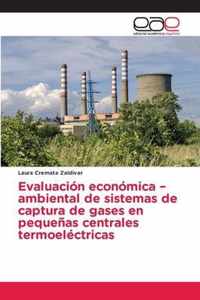 Evaluacion economica -ambiental de sistemas de captura de gases en pequenas centrales termoelectricas