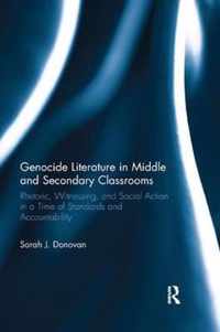 Genocide Literature in Middle and Secondary Classrooms