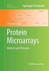 Protein Microarrays