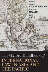 The Oxford Handbook of International Law in Asia and the Pacific