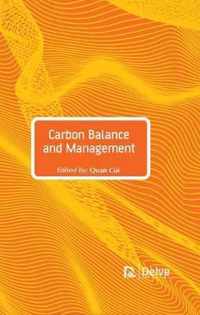 Carbon Balance and Management