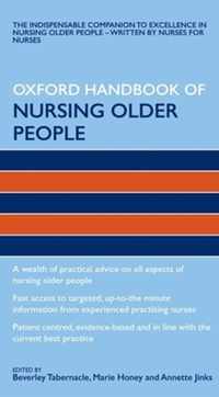 Oxford Handbook Of Nursing Older People