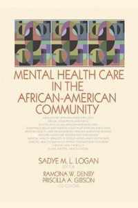 Mental Health Care in the African-American Community