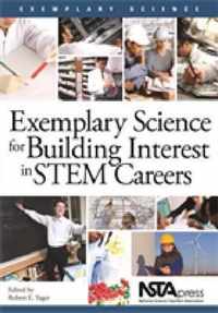 Exemplary Science for Building Interest in STEM Careers