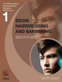 Begin Hairdressing and Barbering