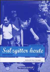 Salzgitter heute plus 1 V(H) Arbeitsbuch