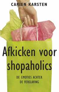 Afkicken voor shopaholics