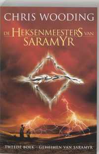 De Heksenmeesters Van Saramyr 2De Boek  Geheimen Van Saramyr