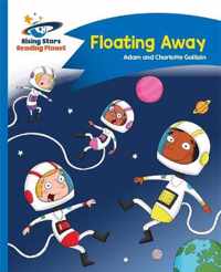Reading Planet - Floating Away - Blue